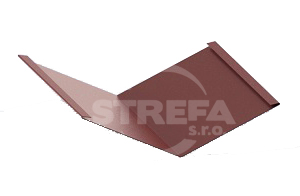 Jgheab de col? din aluminiu pentru acoperi?