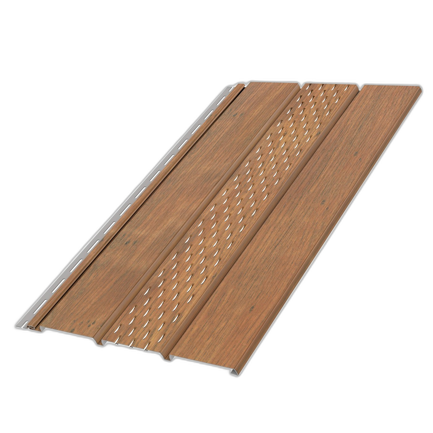 Placă săgeac perforată