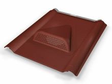 Tigla de ventilatie pentru acoperis