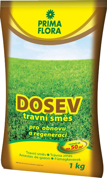 Amestecuri pentru gazon