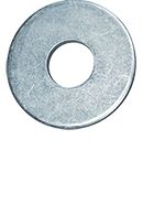 Șaibă pentru nituri M14 DIN 9021 din oțel inoxidabil A2 / pachet 100 buc.