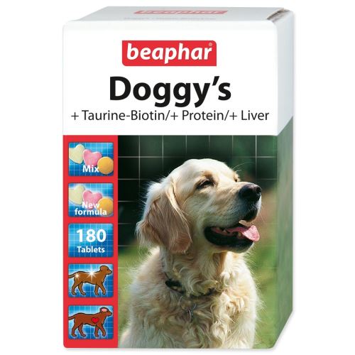 Doggy`s mix 180 comprimate