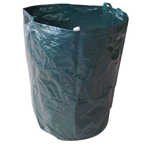 Coș de gunoi de grădină pliabil 55x70cm
