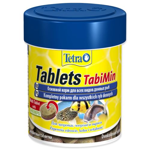 Tablete TabiMin 120 comprimate