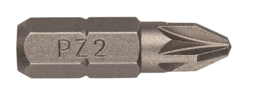 Extensie de biți POZIDRIV 2 25mm (10 buc.) IRWIN