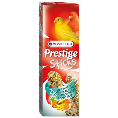 Prestige Batoane de fructe exotice pentru canari 60 g