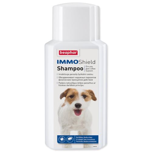 Șampon pentru câini IMMO Shield 200 ml