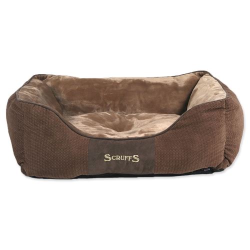 Chester Box Bed Chocolate M 1 buc