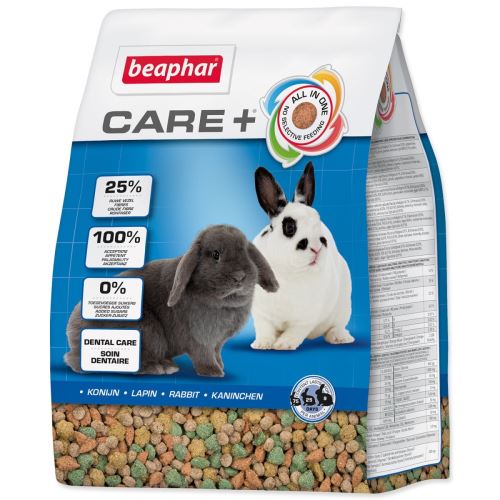 CARE+ iepure 1,5 kg
