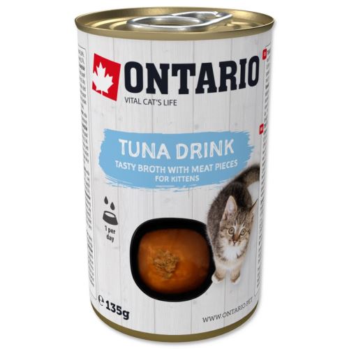 Drink Kitten Tuna 135 g