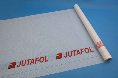 Jutafol D 110g folie de difuzie standard / pachet de 75 m