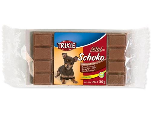 Ciocolată pentru câini Mini-schoko 30 g