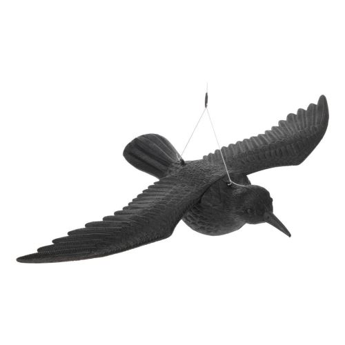 Manechin de speriat păsări corb 40x57,5x13cm