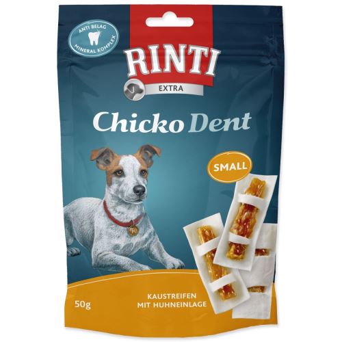 RINTI Chicko Dent Small Chicken 50 g