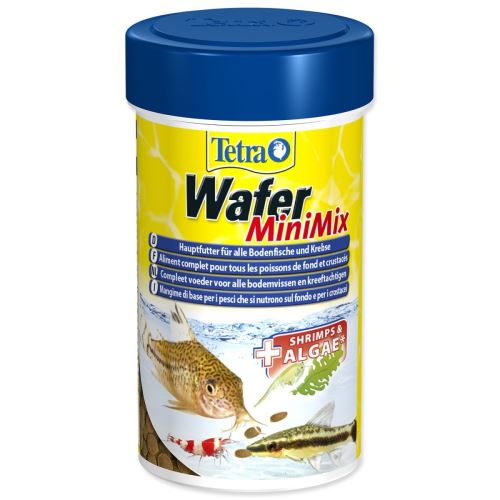 Tetra Wafer Mini Mix 100ml