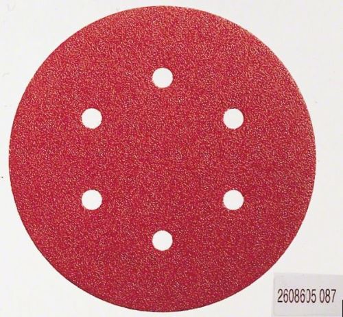 BOSCH Hârtie abrazivă C430, set 5 buc 150 mm, 40 2608605716