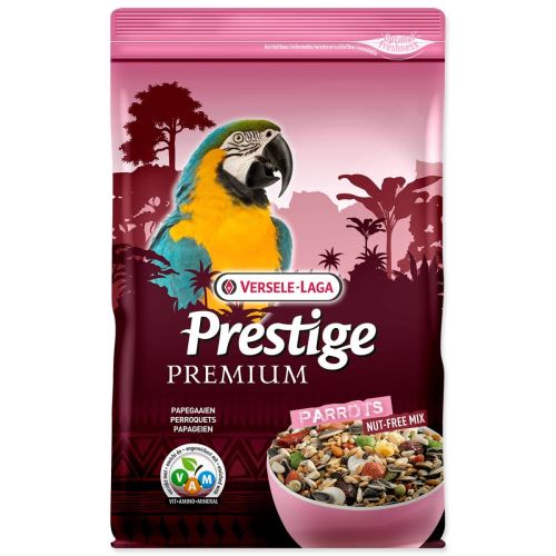 Premium Prestige pentru papagali mari 2 kg