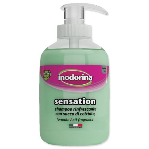 Șampon Sensation răcoritor 300 ml