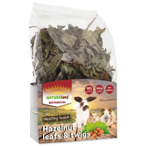 Delicatețe Botanică crenguțe de aluniță 50 g