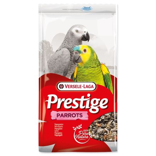 Prestige pentru papagali mari 3 kg