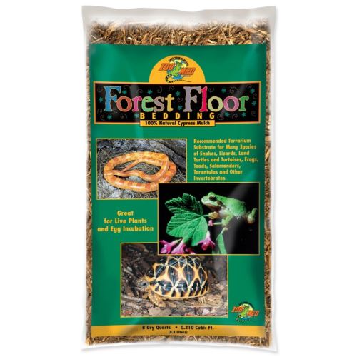 ZOO MED compost de chirpici 8,8 l