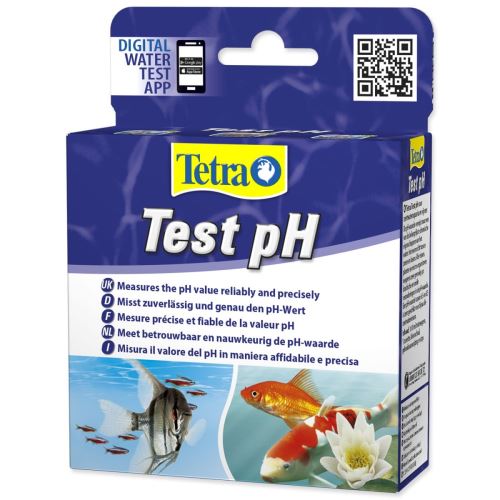 Tetra pH test de apă dulce 10ml