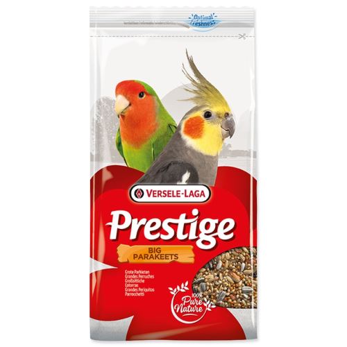 Prestige pentru papagali mijlocii 1 kg