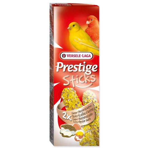 Prestige Ouă și coji de stridii pentru canari 60 g