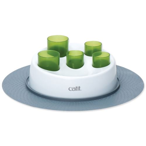 Jucărie CATIT interactive "greblă" Design Senses 2.0 1 buc