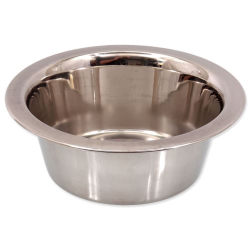 DOG FANTASY castron din oțel inoxidabil 13,1 cm 380 ml