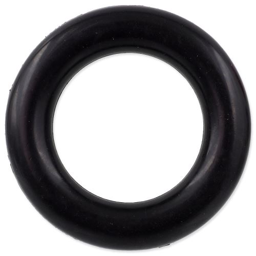Jucărie DOG FANTASY cerc negru 16,5cm 1 buc