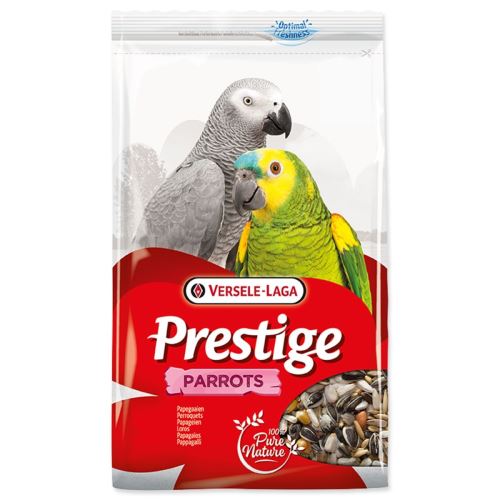 Prestige pentru papagali mari 1 kg
