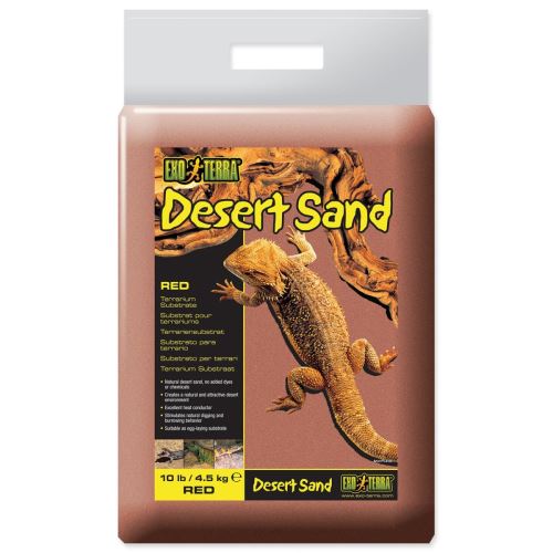 EXO TERRA Desert Red Sand 4,5 kg