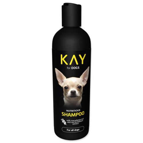 Șampon pentru DOG hrănitoare 250 ml