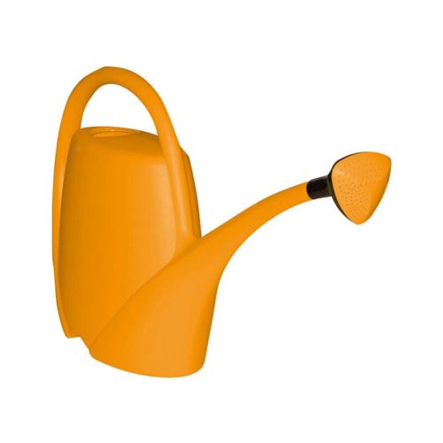 Canistru de plastic portocaliu de 8l cu aspersor