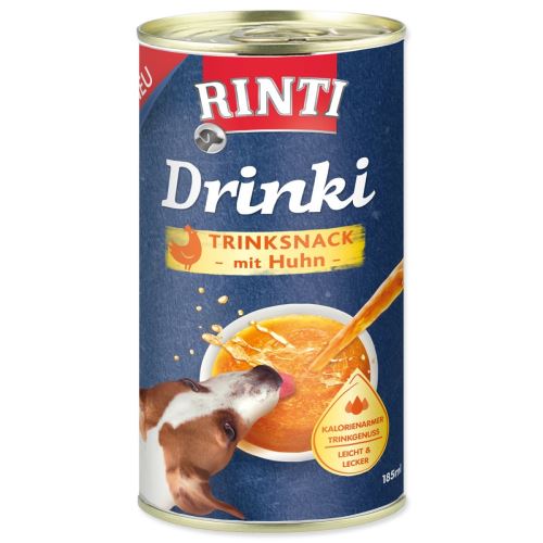 Băutură RINTI Huhn 185 ml