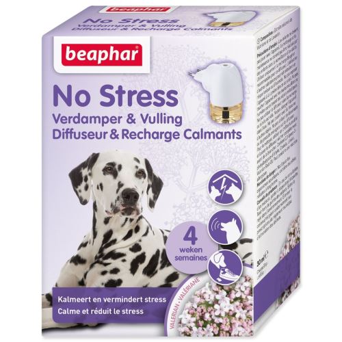 No Stress Diffuser Set pentru câini 30 ml