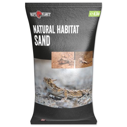 Substrat de nisip negru 4,5 kg