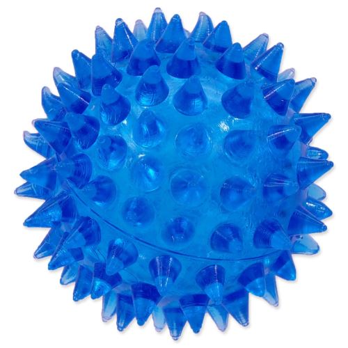 Jucărie DOG FANTASY minge albastră 5 cm 1 bucată