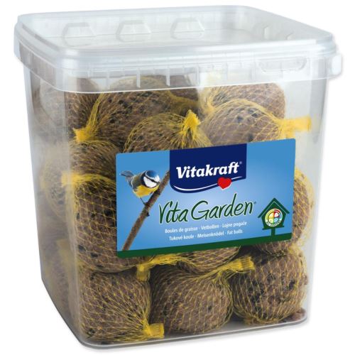 Bile de loțiune VITAKRAFT Vita Garden - găleată 30 buc.