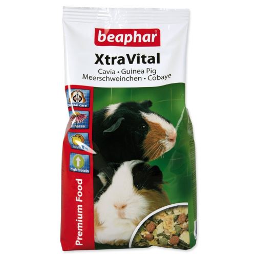 XtraVital porcușor de Guineea 2,5 kg