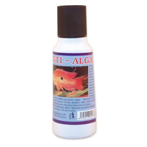 Anti-Algaen HÜ-BEN împotriva algelor și mucegaiului 180 ml