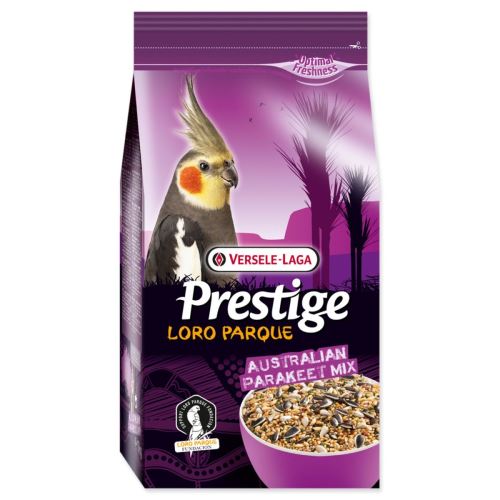 Premium Prestige pentru papagali mijlocii 1 kg