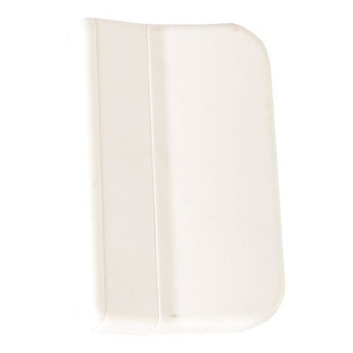 Mâner de plastic alb pentru uși de balcon