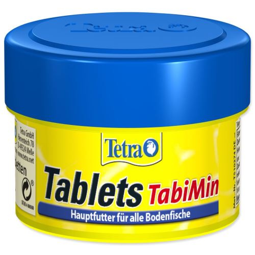 Tablete TabiMin 58 tablete