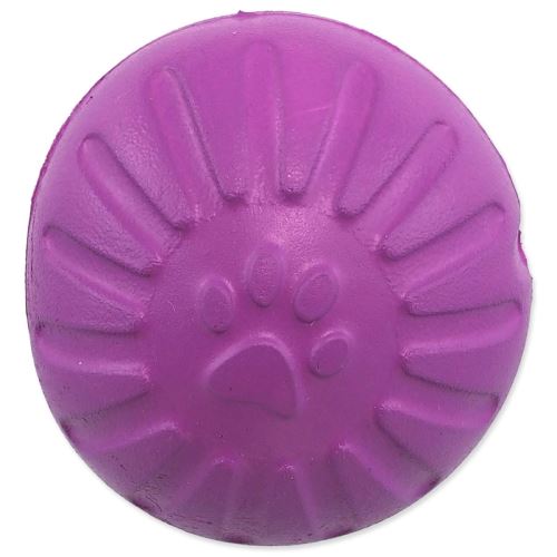 Jucărie DOG FANTASY EVA Ball violet 7cm 1 buc