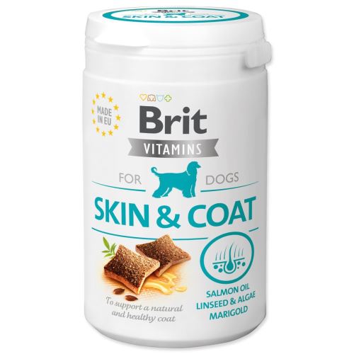 Vitaminele Skin & Coat 150 g