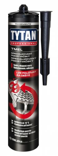 Tytan Specialized Roofing Sealant, 310 ml transparent