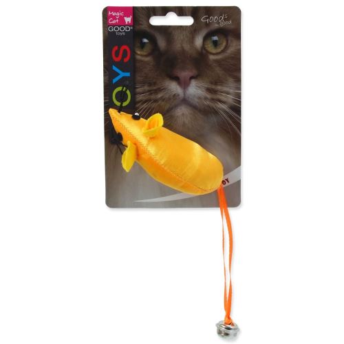 Jucărie Magic Magic Pisica șoarece neon 8,75cm
