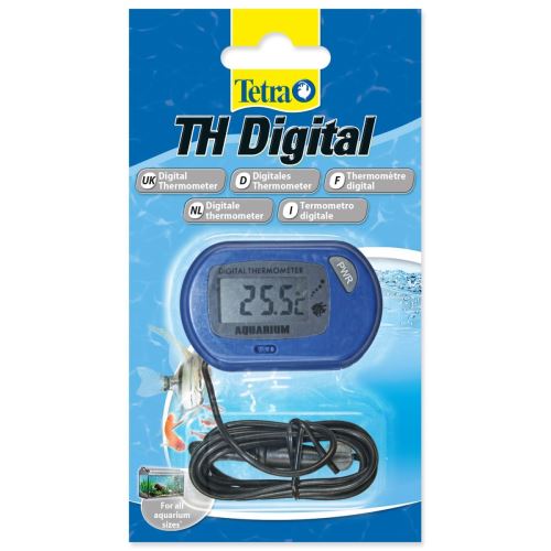 Termometru TH Baterie digitală 1 buc